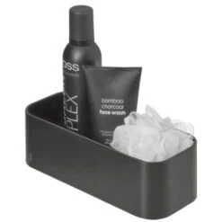 Tiger Wandrek/douchemand 2-store 25cm Zwart -InterieurKunst Verkoopwinkel 123 11286