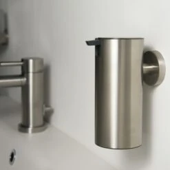 Tiger Zeepdispenser Boston Groot Hangend RVS -InterieurKunst Verkoopwinkel 123 11303