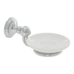 Haceka Zeepbakje Allure Hangend Chroom