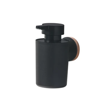 Tiger Zeepdispenser Urban Hangend Zwart 3 Tiger Zeepdispenser Urban Hangend Zwart - Afbeelding 3