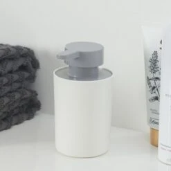 Tiger Zeepdispenser Urban Wit -InterieurKunst Verkoopwinkel 123 11398