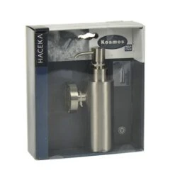 Haceka Zeepdispenser Kosmos Tec Hangend RVS -InterieurKunst Verkoopwinkel 123 11410