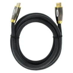 Q-Link HDMI Kabel High Speed Gold Plated 3D 2 Meter