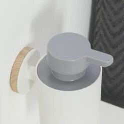 Tiger Zeepdispenser Urban Hangend Wit -InterieurKunst Verkoopwinkel 123 11551