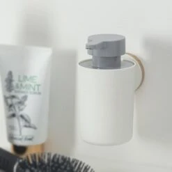 Tiger Zeepdispenser Urban Hangend Wit -InterieurKunst Verkoopwinkel 123 11552