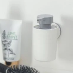 Tiger Zeepdispenser Urban Hangend Wit -InterieurKunst Verkoopwinkel 123 11553