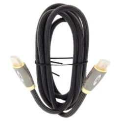 Q-Link HDMI Kabel High Speed Gold Plated 3D 2 Meter -InterieurKunst Verkoopwinkel 123 1157