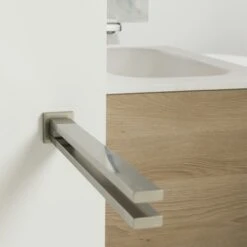 Tiger Handdoekrek Items Met Draaibare Armen RVS 8 Tiger Handdoekrek Items Met Draaibare Armen RVS -InterieurKunst Verkoopwinkel 123 11596