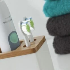 Sealskin Tandenborstelhouder Grace Wit -InterieurKunst Verkoopwinkel 123 11600