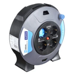 GAMMA Kabelbox 4-voudig RA 15 Meter -InterieurKunst Verkoopwinkel 123 1162