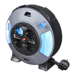 GAMMA Kabelbox 4-voudig RA 15 Meter -InterieurKunst Verkoopwinkel 123 1163