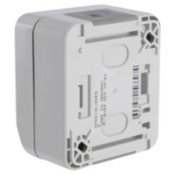 Schneider Electric Aquastar Spatwaterdicht Serieschakelaar