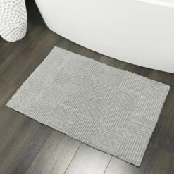 Sealskin Reverse Badmat Grijs 60x90 Cm -InterieurKunst Verkoopwinkel 123 11665
