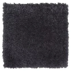 Differnz Badmat Zara 60x60 Cm Antraciet