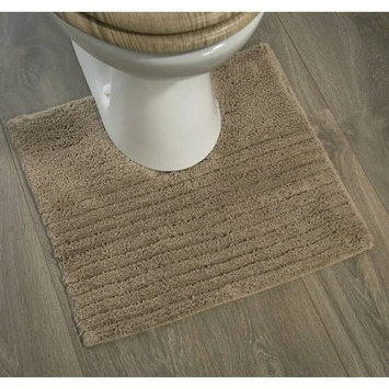 Sealskin WC Mat Essence Linnen 50x45 2 Sealskin WC Mat Essence Linnen 50x45 - Afbeelding 2