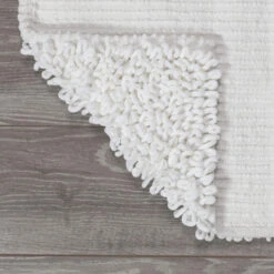 Sealskin Toiletmat Twist Wit 45x55 Cm 7 Sealskin Toiletmat Twist Wit 45x55 Cm -InterieurKunst Verkoopwinkel 123 11750