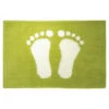 Sealskin Badmat Amy 60x90cm Lime