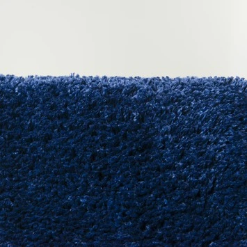 Sealskin WC Mat Angora Blauw 60x60 Cm 3 Sealskin WC Mat Angora Blauw 60x60 Cm - Afbeelding 3