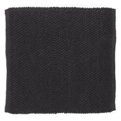 Sealskin Badmat Delhi 60x60cm Donkergrijs