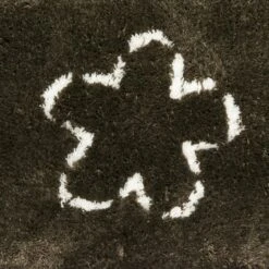 Sealskin WC Mat Tack Bruin 50x60 Cm -InterieurKunst Verkoopwinkel 123 11800