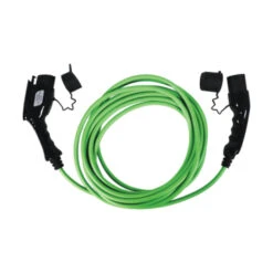 Blaupunkt Electric Verhicle 1 Fase Laadkabel Type 1 16Ah Capaciteit