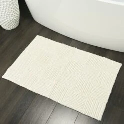 Sealskin Badmat Reverse 60x90 Cm Ivoor -InterieurKunst Verkoopwinkel 123 11840