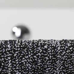 Sealskin Badmat Speckles Zwart 50x80 Cm -InterieurKunst Verkoopwinkel 123 11845