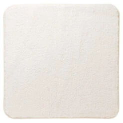 Sealskin WC Mat Angora Wit 60x60 Cm