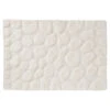 Sealskin Badmat Pebbles 60x90 Cm Ivoor