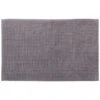 Badmat Elementals 50x80 Cm Grijs