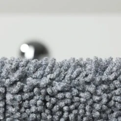 Sealskin WC Mat Misto Grijs 60x60 Cm -InterieurKunst Verkoopwinkel 123 11965