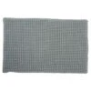 Differnz Badmat Wafel Grijs 50x80 Cm