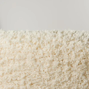 Sealskin WC Mat Angora Ivoor 55x60 Cm 3 Sealskin WC Mat Angora Ivoor 55x60 Cm - Afbeelding 3