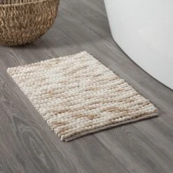 Sealskin Badmat Vintage 50x80 Cm Zand -InterieurKunst Verkoopwinkel 123 12026