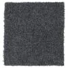 Sealskin WC Mat Misto Zwart 60x60 Cm