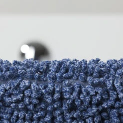 Sealskin Badmat Misto 60x90 Cm Royal Blauw -InterieurKunst Verkoopwinkel 123 12133