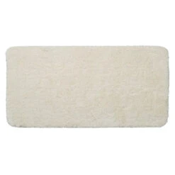 Sealskin Badmat Angora 70x140cm Off-white