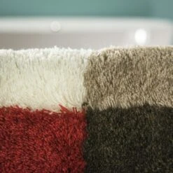 Sealskin Badmat Rosalyn Brique 90x60 Cm -InterieurKunst Verkoopwinkel 123 12148