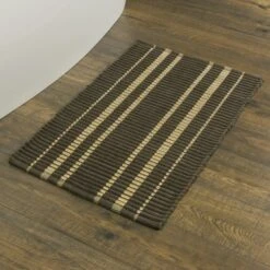 Sealskin Badmat Pearl Bruin 60x90 Cm -InterieurKunst Verkoopwinkel 123 12166