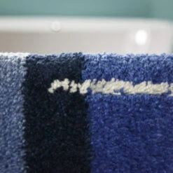 Sealskin WC Mat Matches Blauw 55x45 Cm -InterieurKunst Verkoopwinkel 123 12170