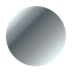 Haceka Spiegel Rond Zilver Glas 4 Mm Ø60 Cm