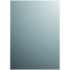 Plieger Basic Spiegel Zilver 70X55 Cm