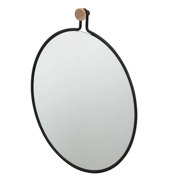 Tiger Spiegel Sem Zwart 2 Tiger Spiegel Sem Zwart - Afbeelding 2