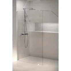 Allibert Spot Walk-in Douche 120 Cm