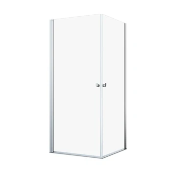 Sealskin Douchecabine Hooked Hoekinstap 90x90x200cm Hoogglans Aluminium 6 Sealskin Douchecabine Hooked Hoekinstap 90x90x200cm Hoogglans Aluminium - Afbeelding 6