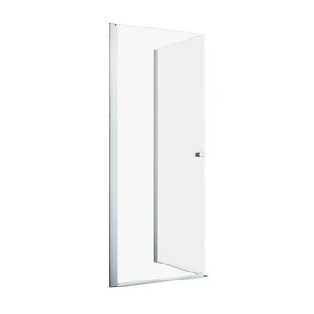 Sealskin Douchecabine Hooked Hoekinstap 90x90x200cm Hoogglans Aluminium 8 Sealskin Douchecabine Hooked Hoekinstap 90x90x200cm Hoogglans Aluminium - Afbeelding 8