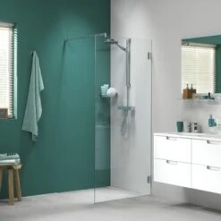 Sealskin Inloopdouche A3 I AM 200x90 Cm Chroom