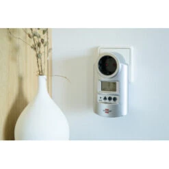 Brennenstuhl Primera-Line Energiemeter Zilver -InterieurKunst Verkoopwinkel 123 1255