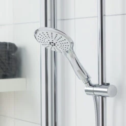 Tiger Handdouche Splash Blanca Ø12,5 Cm 5 Standen -InterieurKunst Verkoopwinkel 123 12646