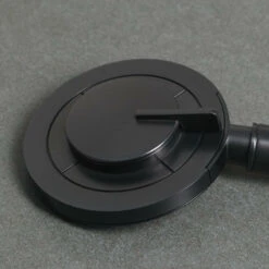 Tiger Regendoucheset Akcent Met Thermostatisch Kraan Zwart -InterieurKunst Verkoopwinkel 123 12655